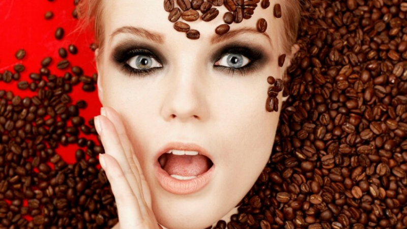 manfaat masker kopi untuk wajah