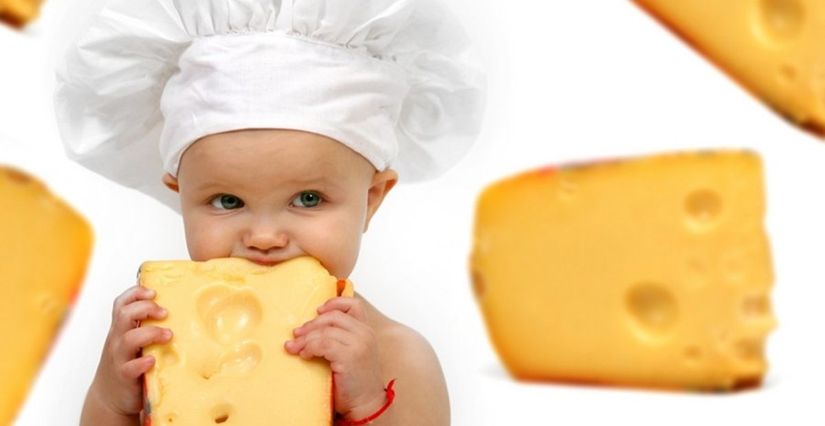 14 Rekomendasi Merk Keju Yang Cocok Untuk MPASI Bayi