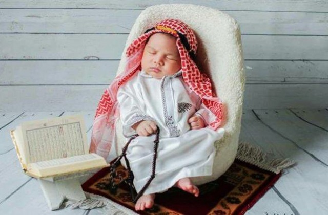 7 inspirasi nama bayi laki-laki islam